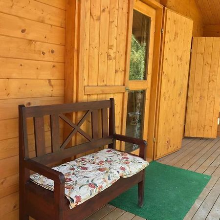 Lesny Zaulek Villa Lagow  Bagian luar foto