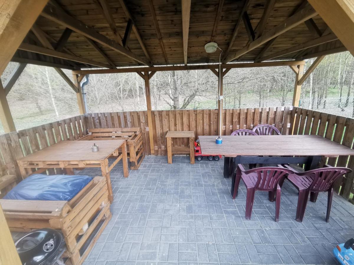 Lesny Zaulek Villa Lagow  Bagian luar foto