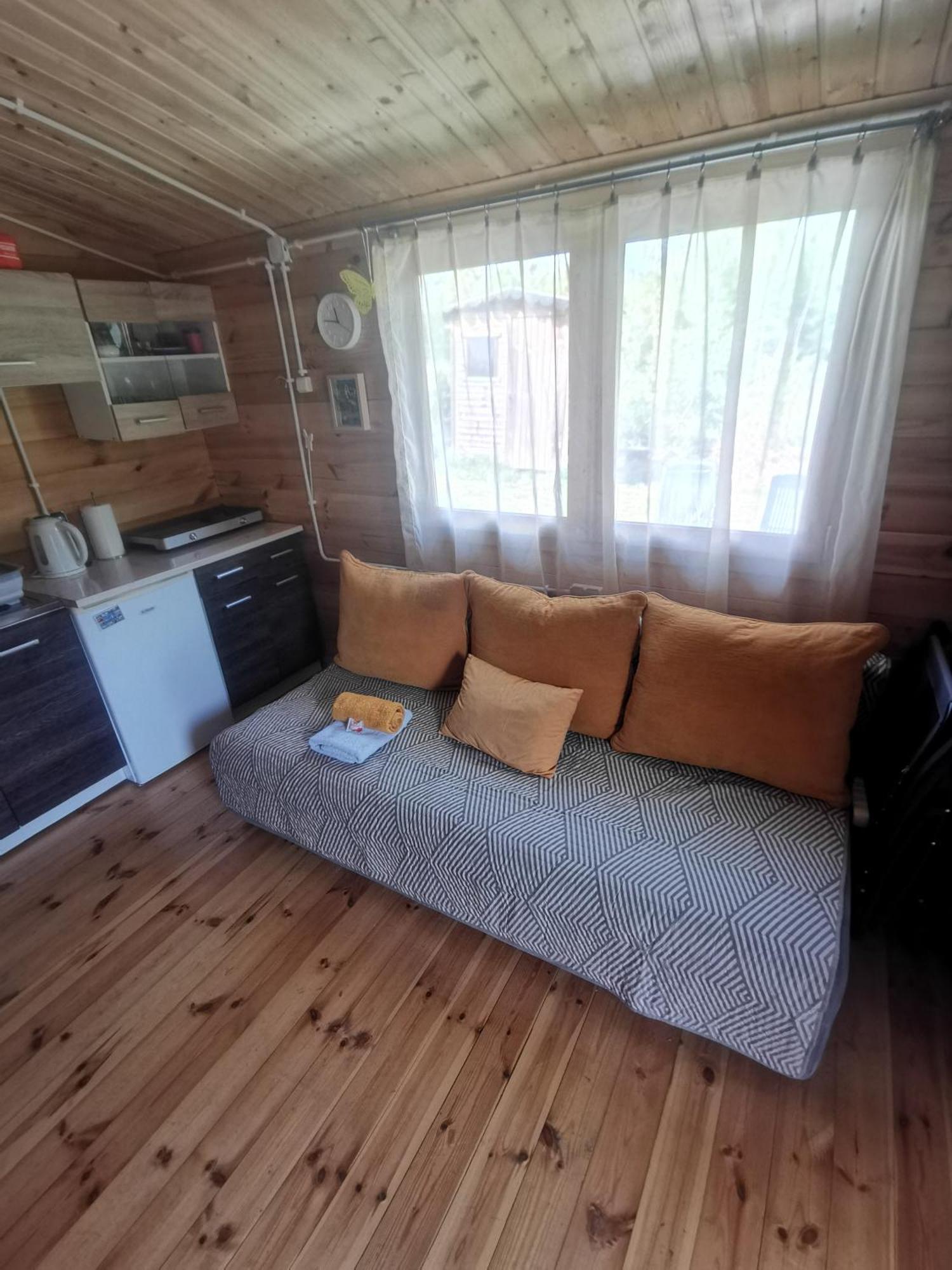 Lesny Zaulek Villa Lagow  Bagian luar foto