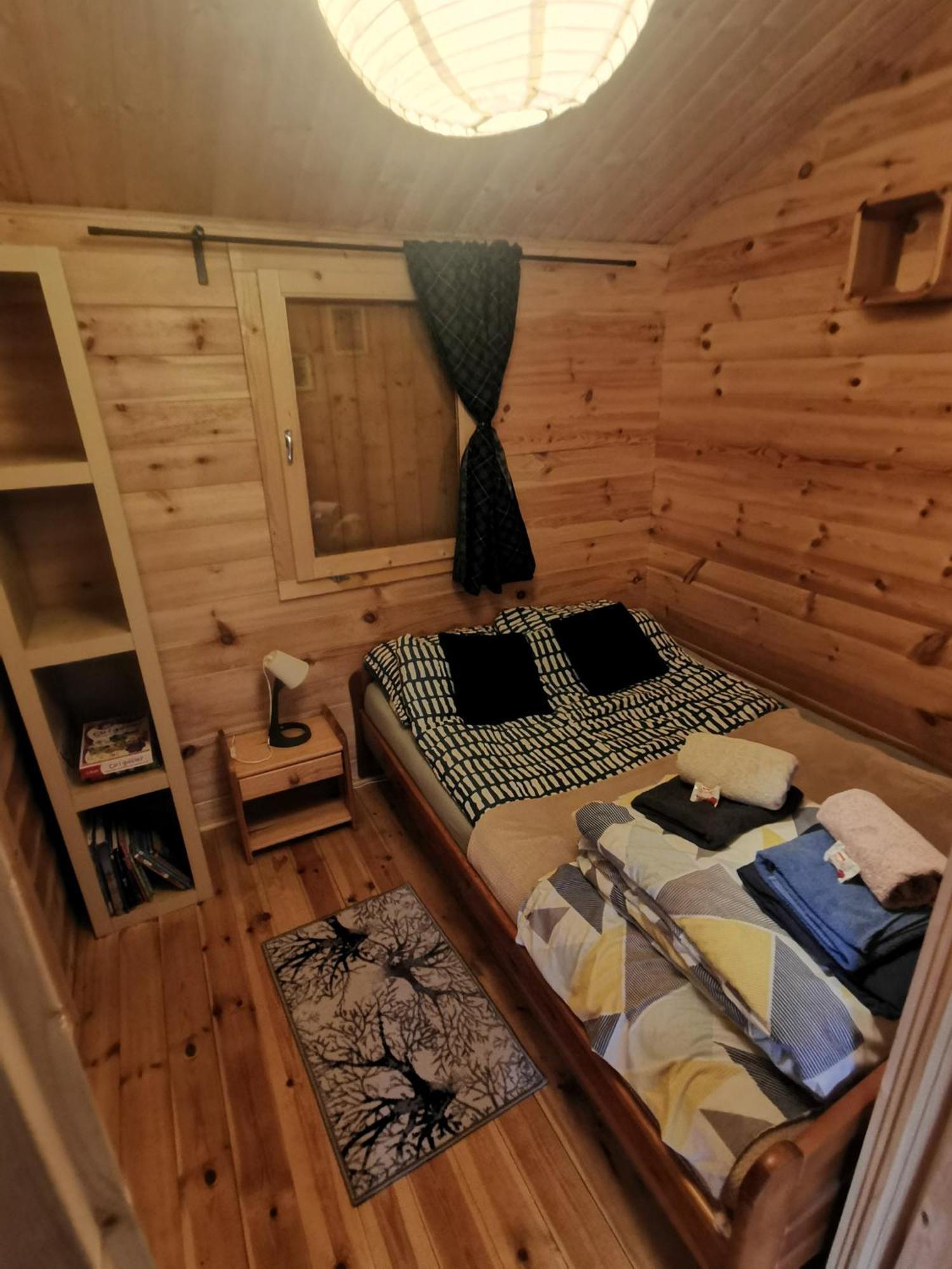 Lesny Zaulek Villa Lagow  Bagian luar foto