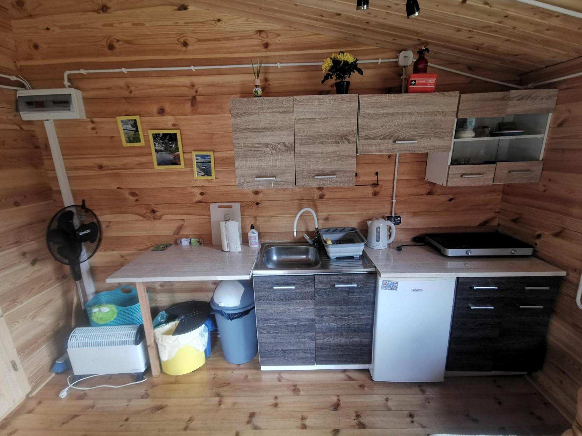 Lesny Zaulek Villa Lagow  Bagian luar foto