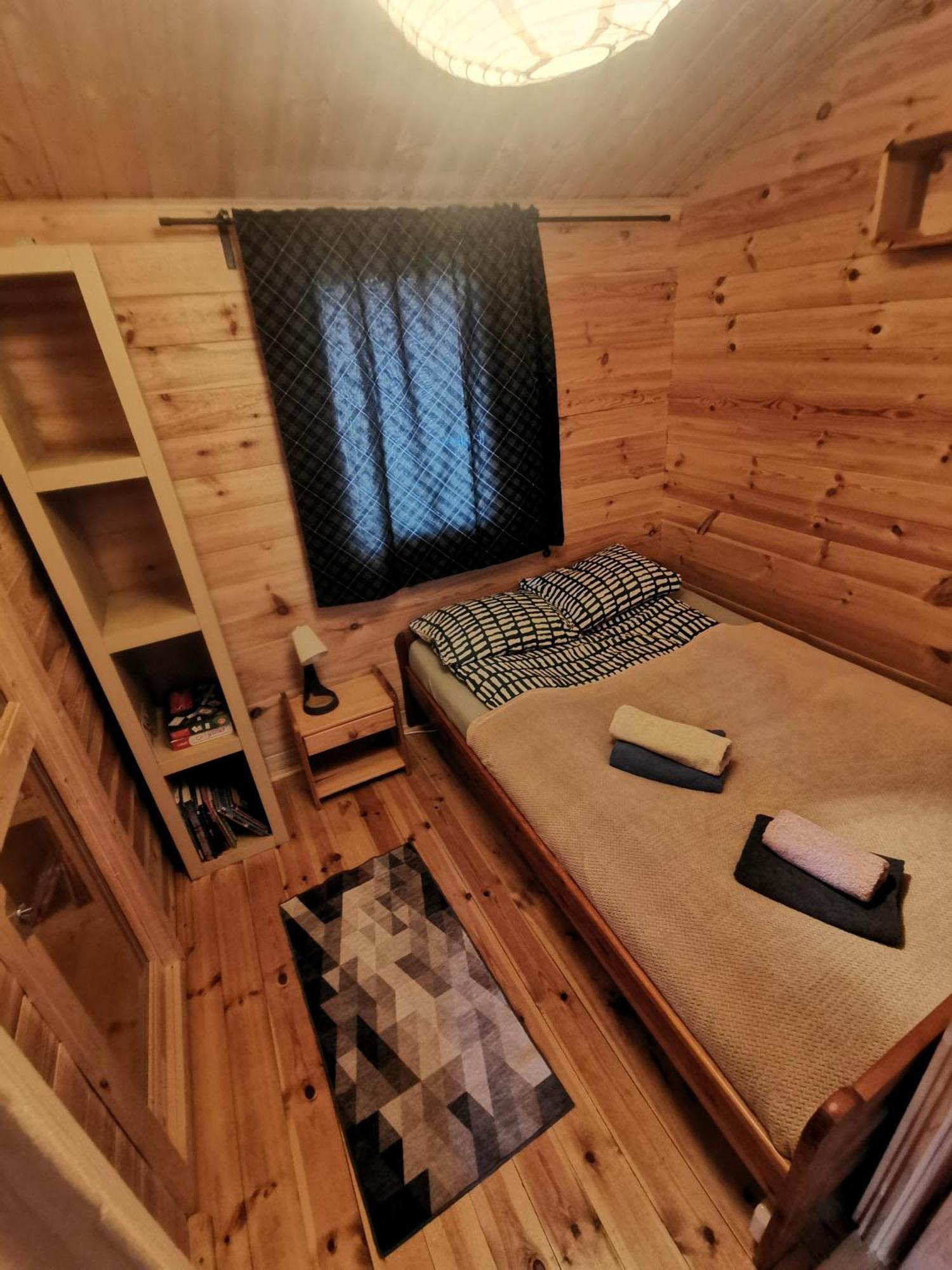 Lesny Zaulek Villa Lagow  Bagian luar foto