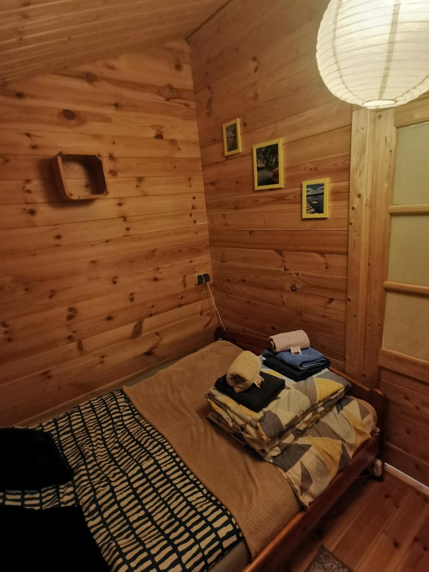 Lesny Zaulek Villa Lagow  Bagian luar foto