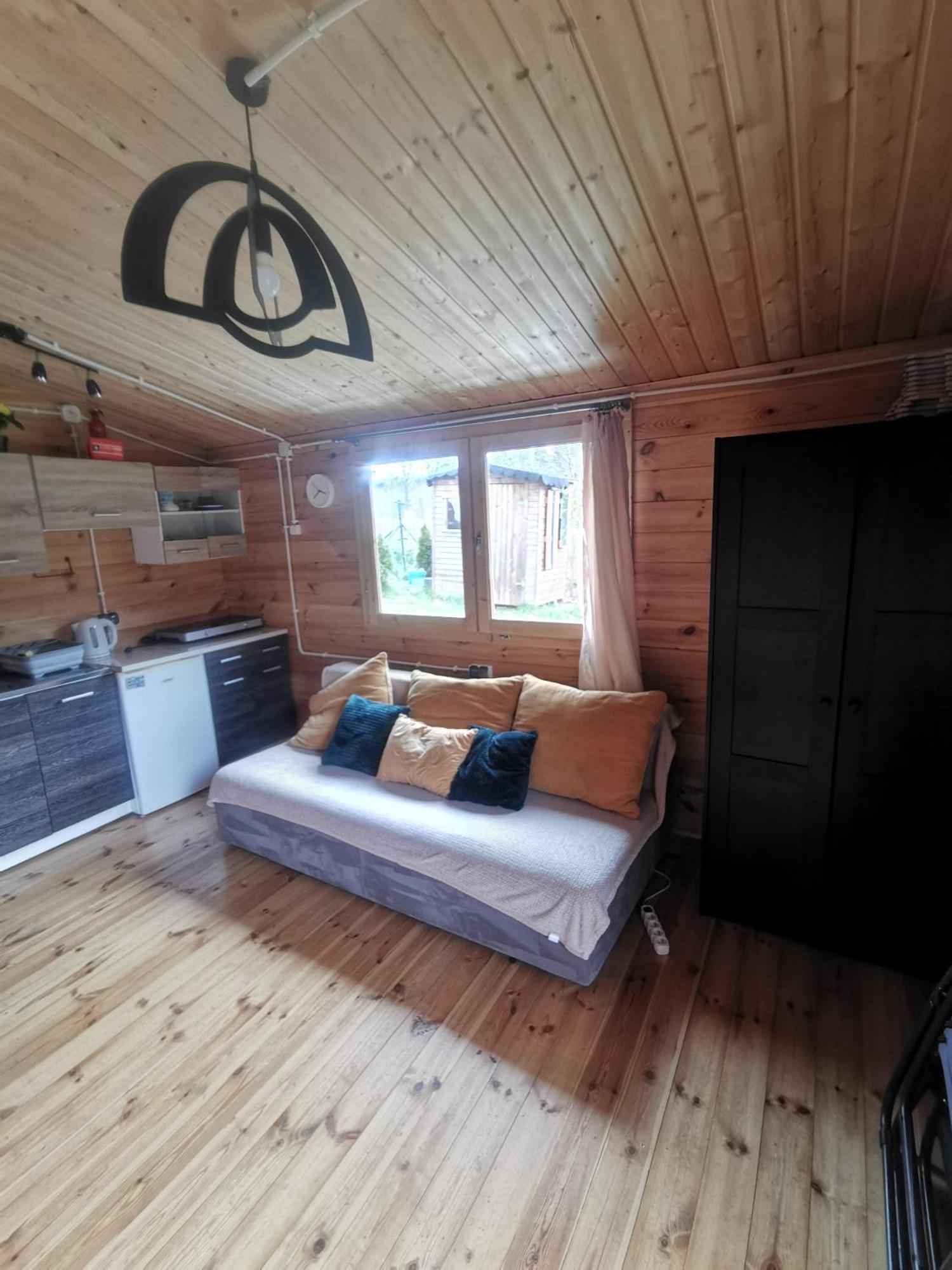 Lesny Zaulek Villa Lagow  Bagian luar foto