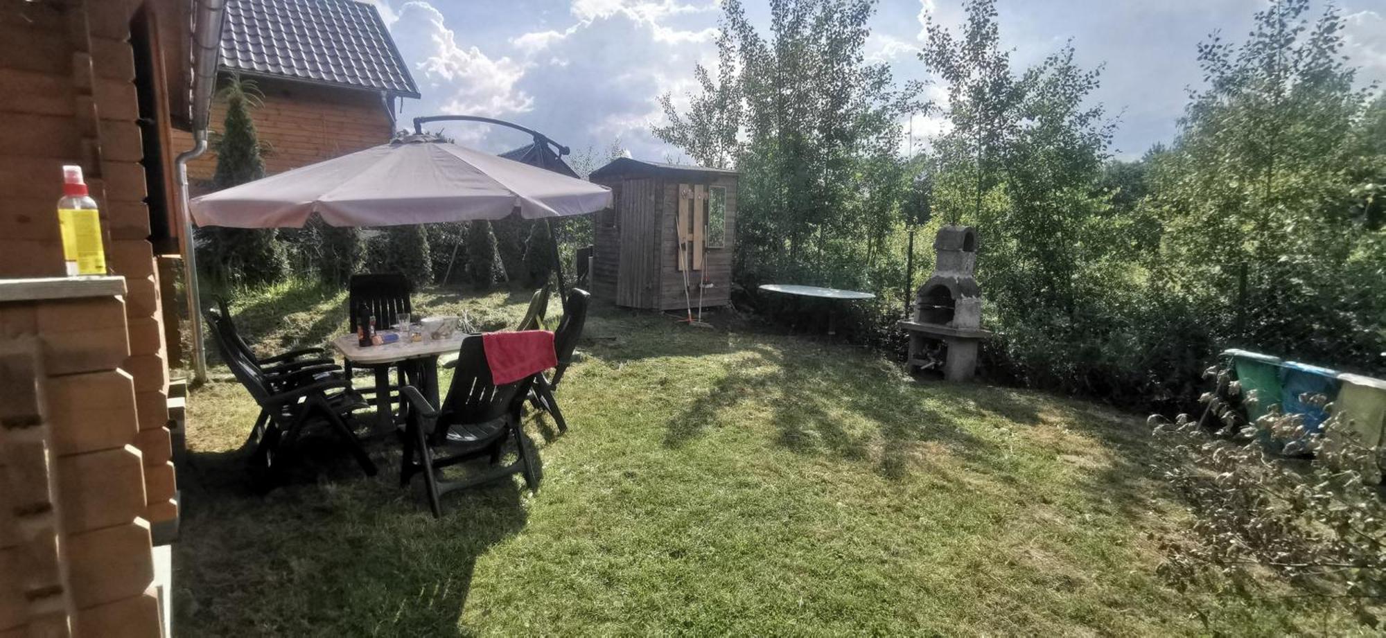 Lesny Zaulek Villa Lagow  Bagian luar foto