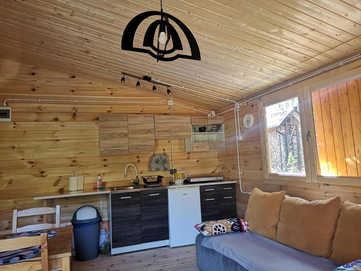 Lesny Zaulek Villa Lagow  Bagian luar foto