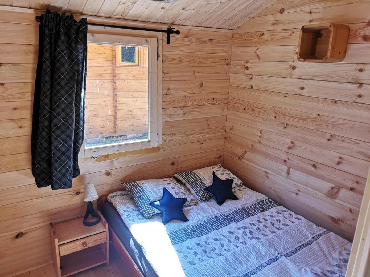 Lesny Zaulek Villa Lagow  Bagian luar foto