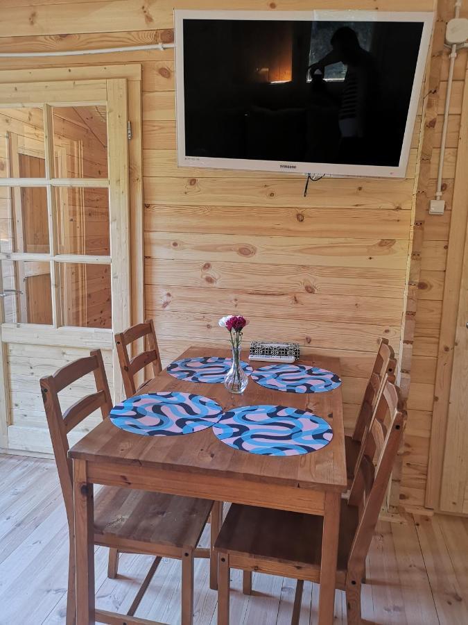 Lesny Zaulek Villa Lagow  Bagian luar foto