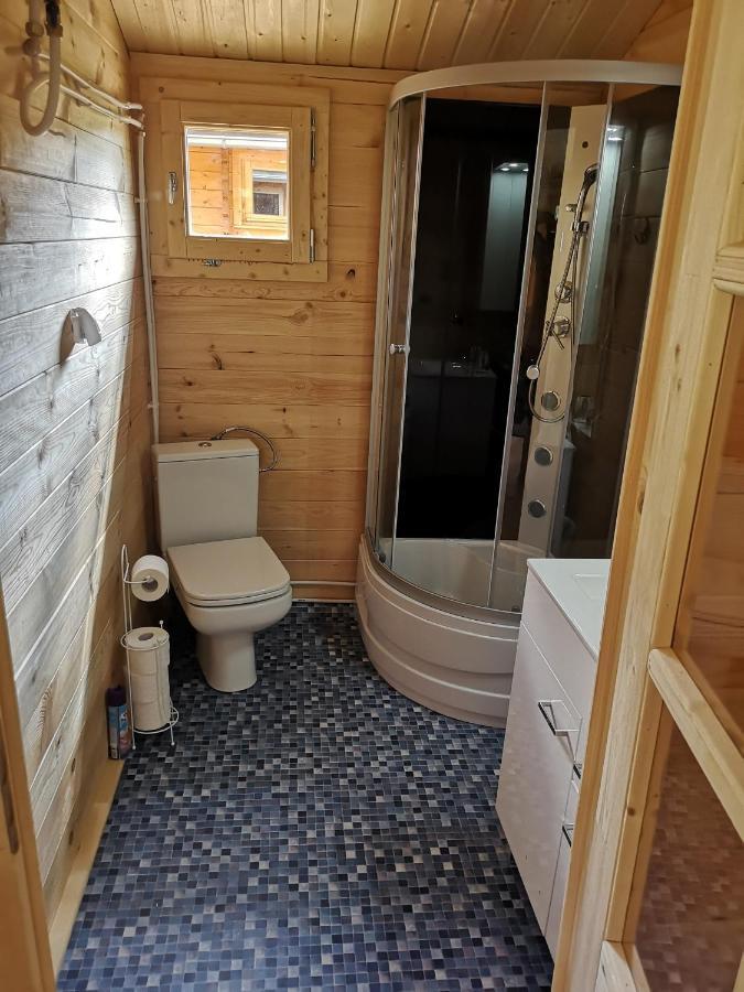 Lesny Zaulek Villa Lagow  Bagian luar foto