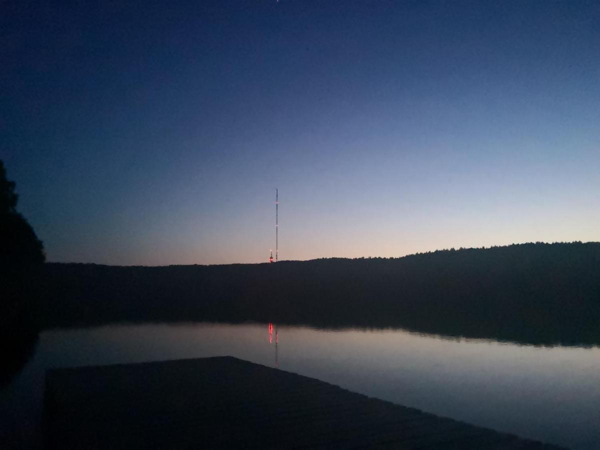 Lesny Zaulek Villa Lagow  Bagian luar foto