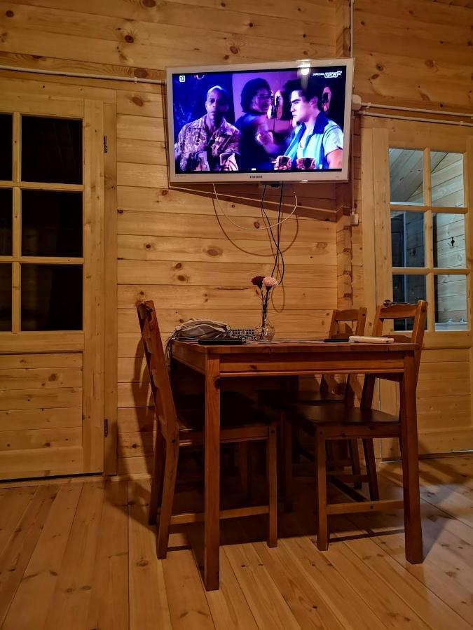 Lesny Zaulek Villa Lagow  Bagian luar foto