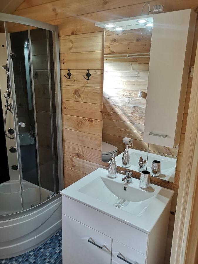 Lesny Zaulek Villa Lagow  Bagian luar foto
