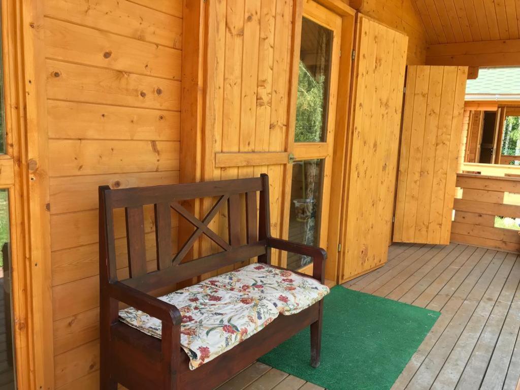 Lesny Zaulek Villa Lagow  Bagian luar foto